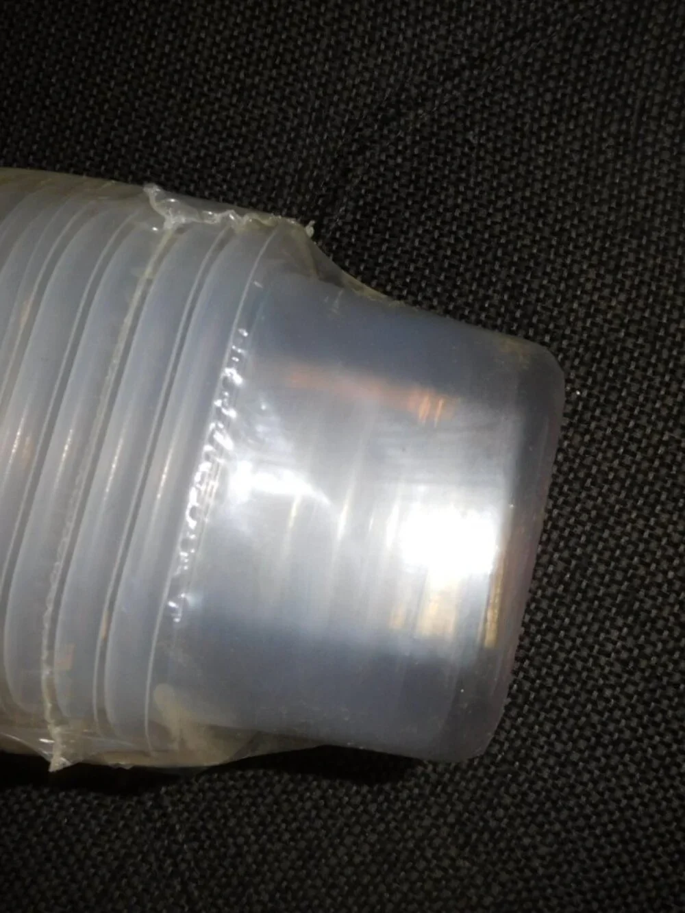 New Vtg Sure Seal Presto Soup & Salad Food Storage Containers 5 Pack